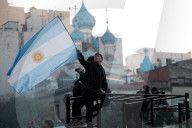 Flag Day Rally And Cristina Fernández De Kirchner's Message