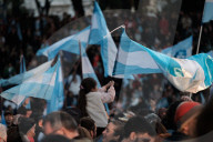 Flag Day Rally And Cristina Fernández De Kirchner's Message