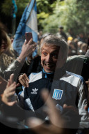 Flag Day Rally And Cristina Fernández De Kirchner's Message