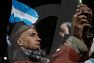 Flag Day Rally And Cristina Fernández De Kirchner's Message