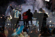 Flag Day Rally And Cristina Fernández De Kirchner's Message