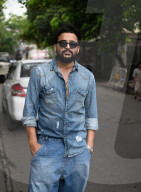Famous Tollywood Actor Saurav Das  In Kolkata, India