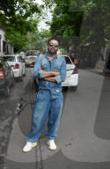 Famous Tollywood Actor Saurav Das  In Kolkata, India
