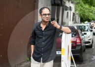Famous Tollywood Actor  Writtik Chakraborty In Kolkata, India