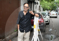Famous Tollywood Actor  Writtik Chakraborty In Kolkata, India