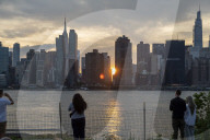 Summer Solstice In New York