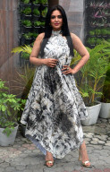 Famous Tollywood Actress Priyanka Sarkar In Kolkata, India