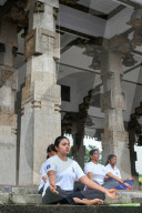 International Day Of Yoga In Colombo, Sri Lanka