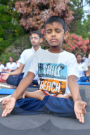 International Day Of Yoga In Colombo, Sri Lanka
