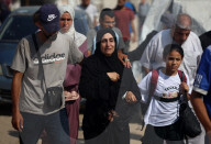 Hamas Israel Conflict