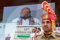 International Yoga Day