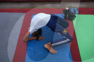 International Day Of Yoga Marked In Sri Lanka