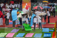 International Day Of Yoga Marked In Sri Lanka