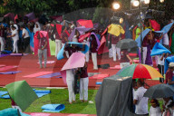 International Day Of Yoga Marked In Sri Lanka