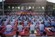 International Day Of Yoga Marked In Sri Lanka