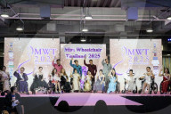 Miss Wheelchair Thailand 2025.