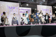 Miss Wheelchair Thailand 2025.