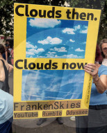 Chemtrails Protest