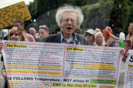 Chemtrails Protest