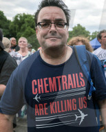 Chemtrails Protest