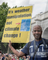 Chemtrails Protest
