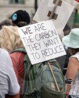 Chemtrails Protest