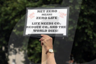 Chemtrails Protest