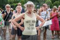 Chemtrails Protest
