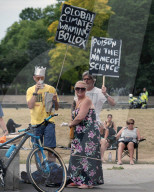 Chemtrails Protest