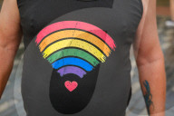 Cardiff, UK. Saturday, 21st June, 2025. Pride Parade, part of Pride Cymru, Cardiff, UK.