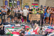 Cardiff, UK. Saturday, 21st June, 2025. Pride Parade, part of Pride Cymru, Cardiff, UK.