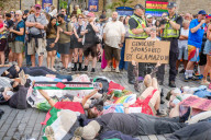 Cardiff, UK. Saturday, 21st June, 2025. Pride Parade, part of Pride Cymru, Cardiff, UK.