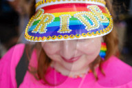 Cardiff, UK. Saturday, 21st June, 2025. Pride Parade, part of Pride Cymru, Cardiff, UK.