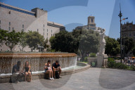 Heatwave in Spain