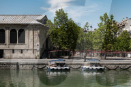 Heatwave In Paris