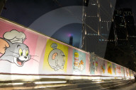 New Tom & Jerry Cafe  Opens In Shanghai