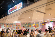 New Tom & Jerry Cafe  Opens In Shanghai