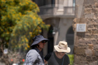 Heatwave in Spain