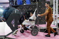 Miss Wheelchair Thailand 2025.