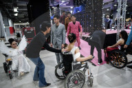 Miss Wheelchair Thailand 2025.