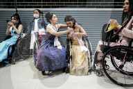 Miss Wheelchair Thailand 2025.
