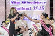 Miss Wheelchair Thailand 2025.