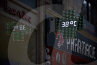 Toulouse: First Intense Heatwave Of The Summer In France