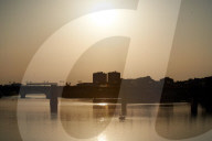 Toulouse: First Intense Heatwave Of The Summer In France