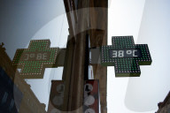 Toulouse: First Intense Heatwave Of The Summer In France