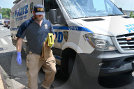 26-year-old Man Fatally Shot To The Neck At 1007-09 East 174th Street