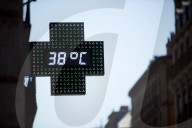 Toulouse: First Intense Heatwave Of The Summer In France