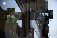 Toulouse: First Intense Heatwave Of The Summer In France