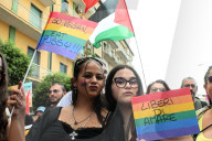 Gay Pride In Cosenza