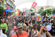 Gay Pride In Cosenza